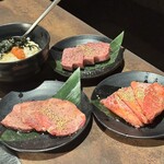 吃喝到飽 燒肉餐廳 Chikaraya 仙台站前店 - 
