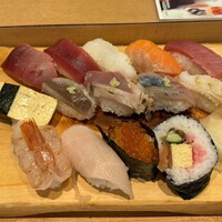 鮨政 西口店 - 