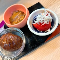 割烹 むら山 - お通し