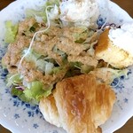 ダイニングバーポモドーロ - 性格が出てしまう,,,,,,,,,^^;