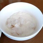 ダイニングバーポモドーロ - フルーツヨーグルト