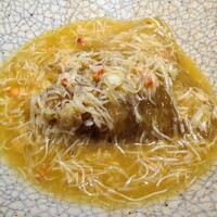 茶禅華 - 紅焼魚翅