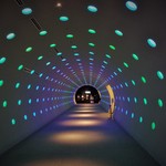 オーベルジュ・ド・リル ナゴヤ - ミッドランドスクエア 42階にある、「スカイプロムナード（屋外展望台）」の入口です。