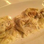 リストランテ・マッサ - かぼちゃのトルテッリ