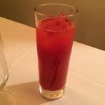 リストランテ・マッサ - カンパリオレンジ