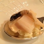 リストランテ・マッサ - アップです