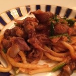 リストランテ・マッサ - アップです