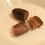 リストランテ・マッサ - フィンガーライム