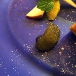 リストランテ・マッサ - チェードロのコンフィチュール