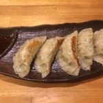 麺屋 ふぅふぅ亭 - 手作り餃子　焼き餃子