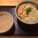 麺屋 ふぅふぅ亭 - 濃厚つけめん　大盛り