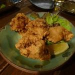 うえ山 - チキン唐揚げ