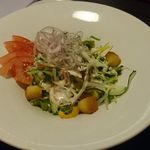 魚菜家 - シーザーサラダ
