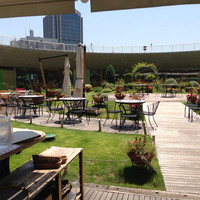 TOOTH TOOTH GARDEN RESTAURANT - 