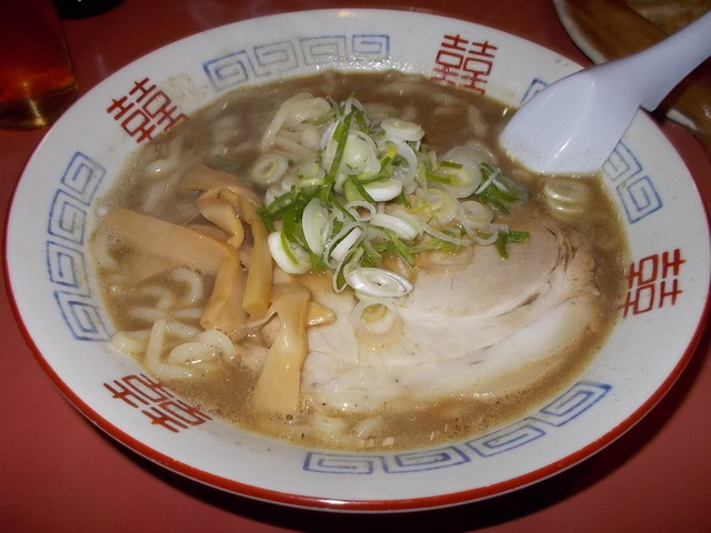 中華そば あらや 弘前新鍛冶町店 中央弘前 ラーメン 食べログ
