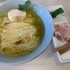 男鹿塩ラーメン おがや