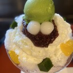 抹茶さろん ひとこと - 