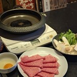 262330821 - すき焼き①