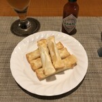 眞 - チーズフリット