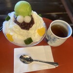 抹茶さろん ひとこと - 