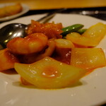 維新號 - 具が大きい !