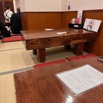 牛たん料理 閣 - 内観