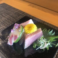 難波 鮨 栞庵 やましろ - 