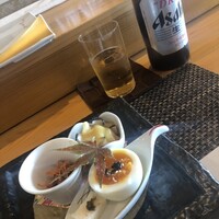 難波 鮨 栞庵 やましろ - 