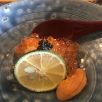 難波 鮨 栞庵 やましろ - 