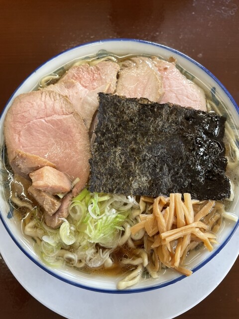 ケンちゃんラーメン 秋田店 - 上飯島（ラーメン）の写真