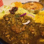 カリ～ アンド スパイスバル カリ～ビト - 