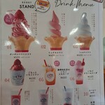 BonBon BERRY STAND - 