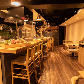 Trattoria Godereccio 新館_1