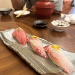 京・寿司おおきに - 