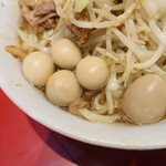ラーメン二郎 - 