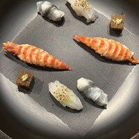 鮨かくの - 