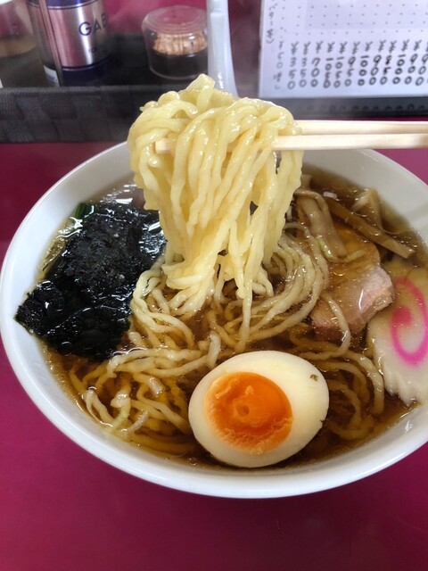 一休（いっきゅう） - 久田野（ラーメン）の写真