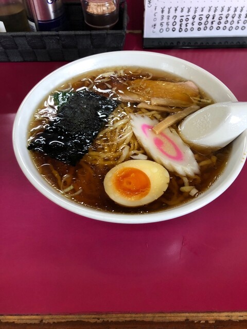 一休（いっきゅう） - 久田野（ラーメン）の写真