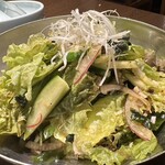 焼肉料理屋わんこ - 