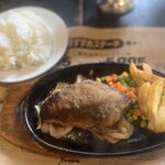 ステーキやるじゃん - 