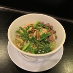 油友牛肉刀削麺（大）