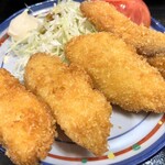 まるろ - 今日のフライはスズキです