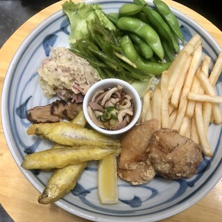 家庭風 居酒屋 襷_1