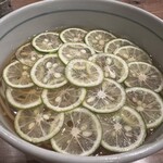 Ise Okina - 青檸蕎麥麵