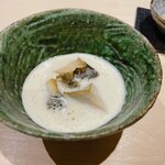 すし宮川 - 室蘭の蝦夷あわび