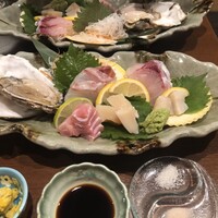 ヒル薬膳粥・ヨル貝料理カイノクチ - 