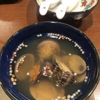 ヒル薬膳粥・ヨル貝料理カイノクチ - 