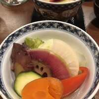 ヒル薬膳粥・ヨル貝料理カイノクチ - 