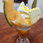 新宿さぼてん - ルタオ　北海道展京王百貨店