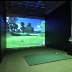 EVA GOLF STUDIO - ゴルフブース（P）